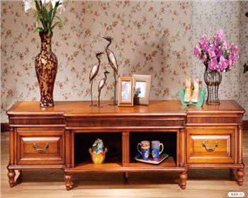 西安歐式成品柜